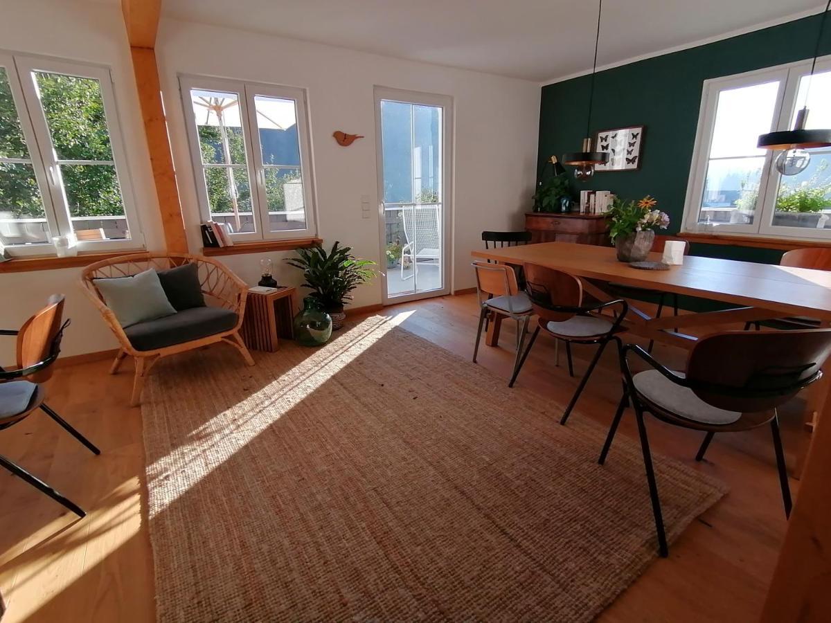 Vila Waelder: Quartier Haus Im Glueck St. Blasien Exteriér fotografie