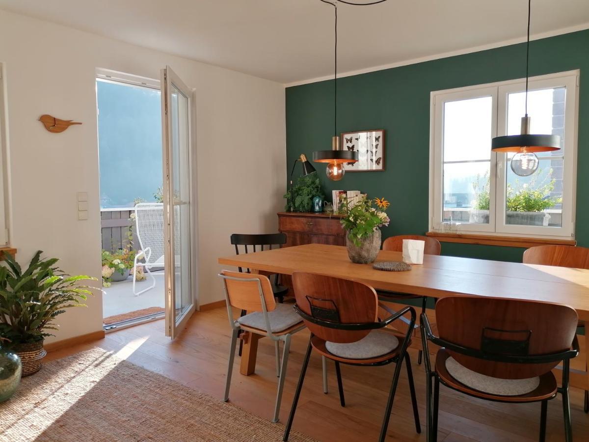 Vila Waelder: Quartier Haus Im Glueck St. Blasien Exteriér fotografie