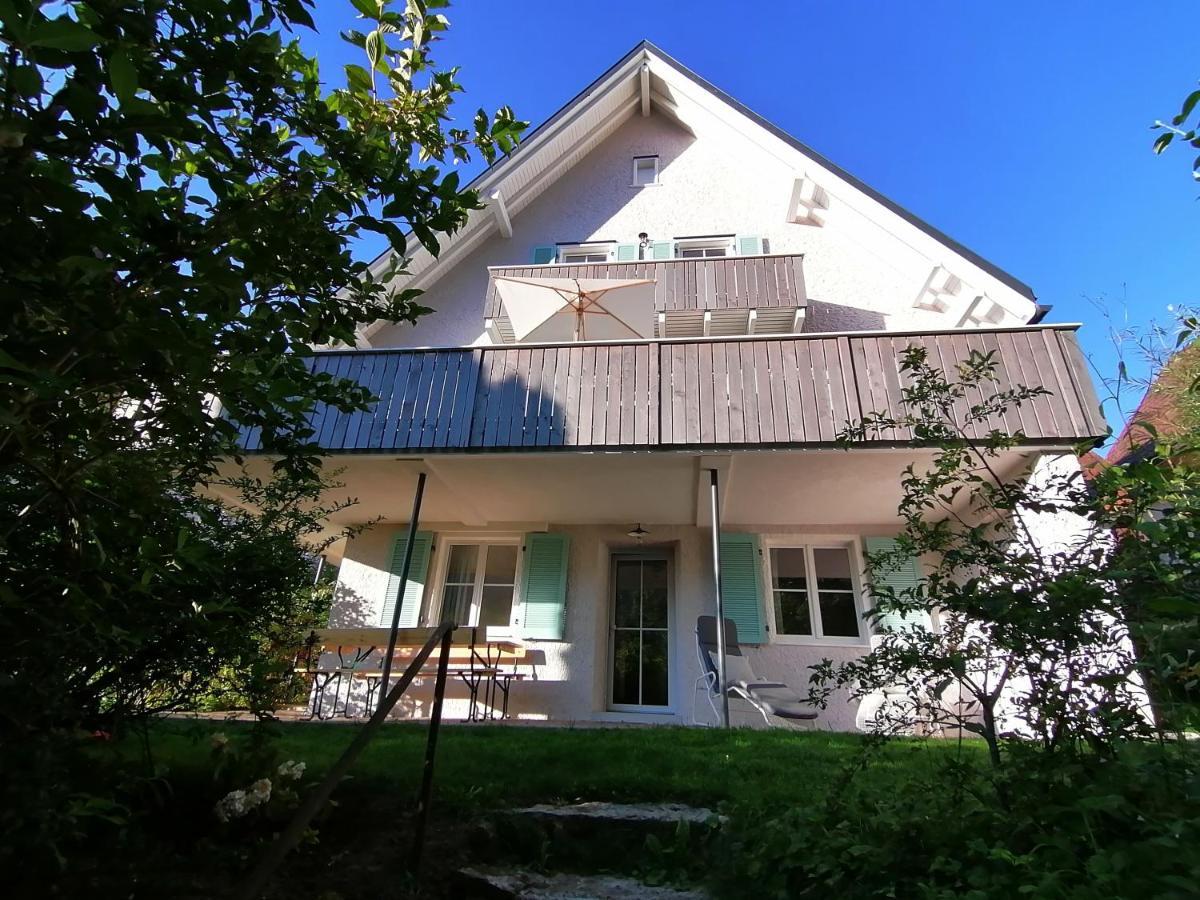 Vila Waelder: Quartier Haus Im Glueck St. Blasien Exteriér fotografie