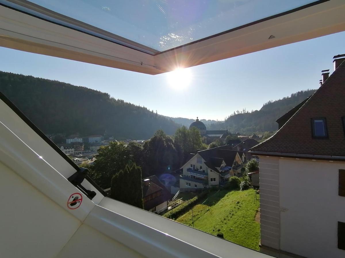 Vila Waelder: Quartier Haus Im Glueck St. Blasien Exteriér fotografie