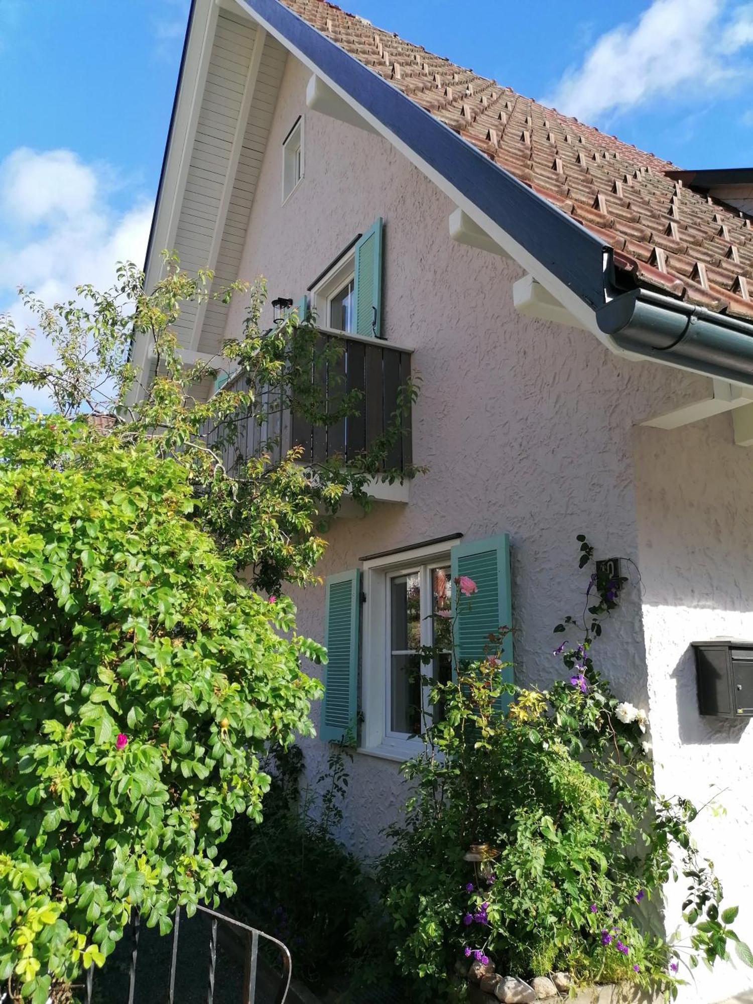 Vila Waelder: Quartier Haus Im Glueck St. Blasien Exteriér fotografie
